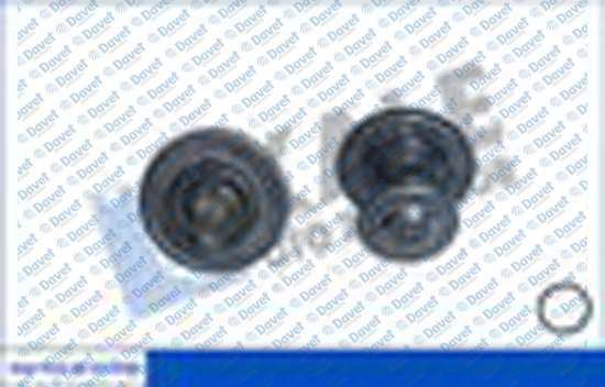 KALE 572340 Termostat 87°C Audi 100 80 90 A2 A3 A4 A6 Cabriolet Coupe Seat Alhambra Altea Arosa Cordoba Ibiza I Ii Iii Iv Inca Leon Malaga Ronda Terra Toledo I Ii Iii Vw Bora I Caddy I